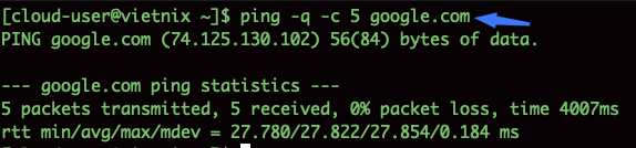 Chỉ hiển thị kết quả tóm tắt