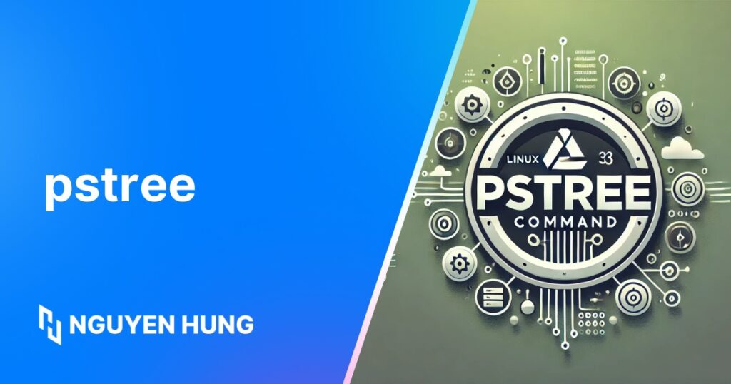 Lệnh pstree là một lệnh dòng lệnh trong Linux dùng để hiển thị các tiến trình đang chạy dưới dạng cây cha - con. Việc dùng lệnh pstree sẽ giúp bạn hiểu rõ quan hệ cha - con giữa các tiến trình để truy vết nguồn gốc một process bất thường hoặc ngốn tài nguyên. Trong bài viết dưới đây, mình sẽ cùng bạn tìm hiểu rõ lợi ích và cách sử dụng lệnh pstree qua các ví dụ cụ thể.