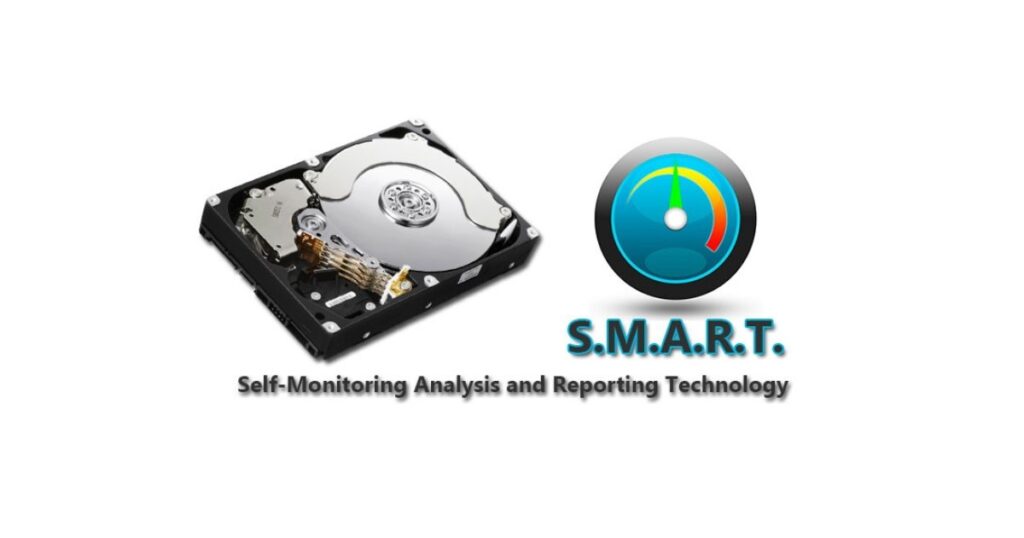 S.M.A.R.T. (Self-Monitoring Analysis and Reporting Technology) là công nghệ giám sát tự động được tích hợp sẵn trong hầu hết các ổ cứng HDD và SSD hiện đại