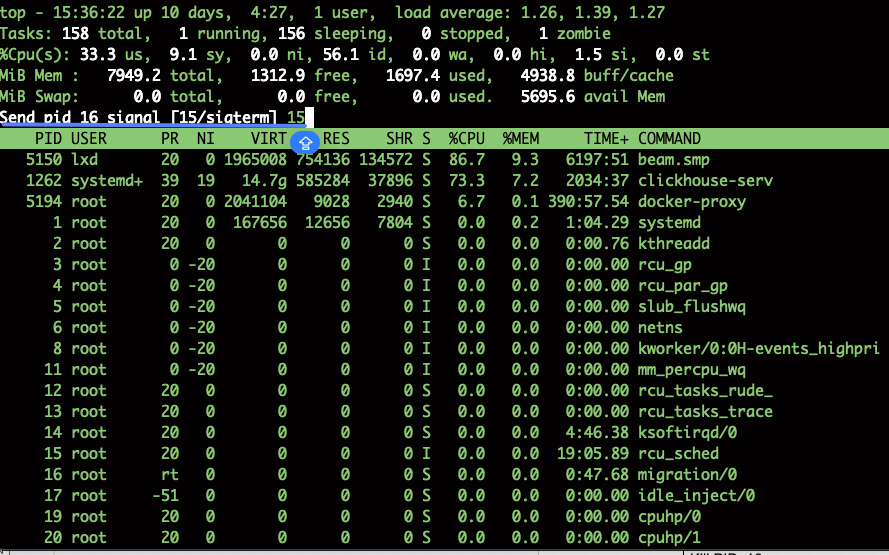Nhập tín hiệu (signal)
