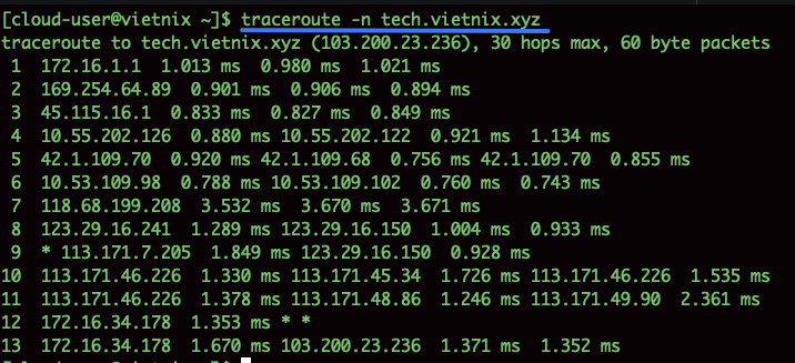 Bỏ qua phân giải tên miền