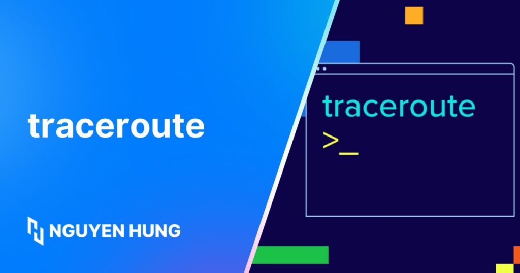 Cách sử dụng lệnh traceroute Linux để theo dõi đường đi của gói tin mạng và xác định sự cố