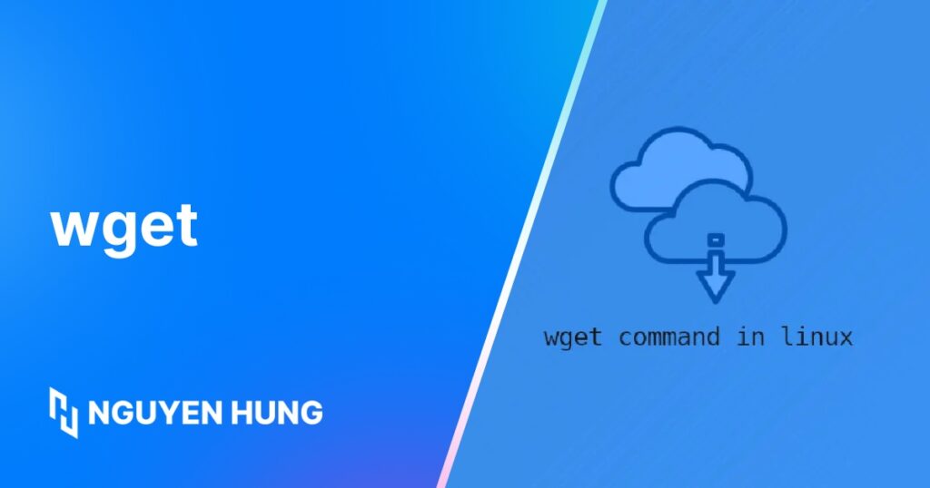 Hướng dẫn sử dụng lệnh wget trong Linux để tải tập tin từ Internet