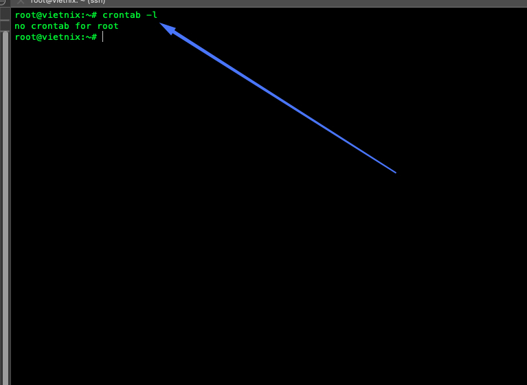 Xem danh sách lịch trình hiện có