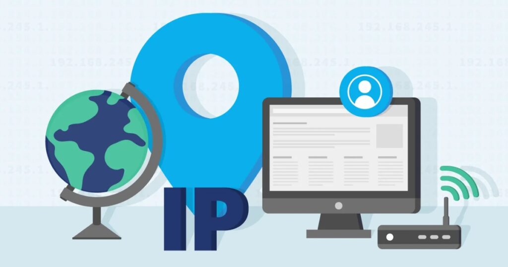 Kiểm tra kết nối địa chỉ IP