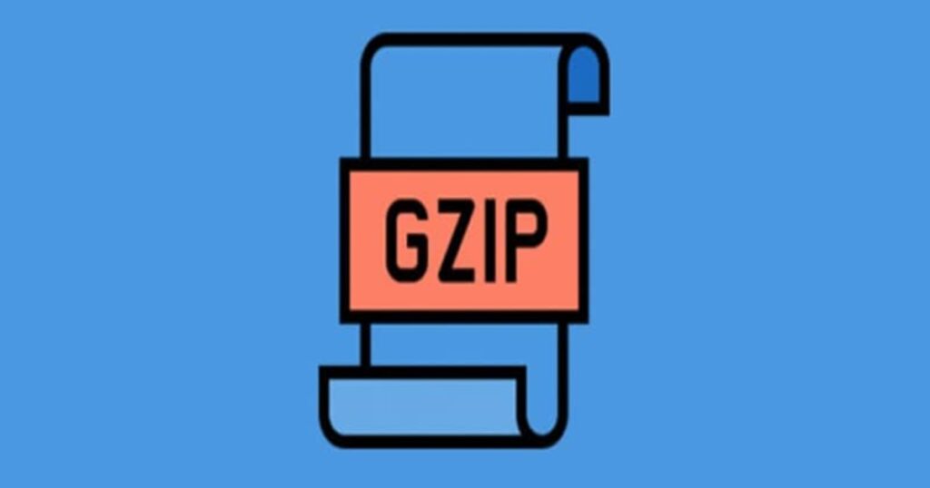 Lệnh gzip được dùng để nén các tệp có dung lượng lớn nhằm tiết kiệm không gian ổ đĩa