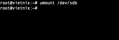 Tháo ổ cứng ngoài