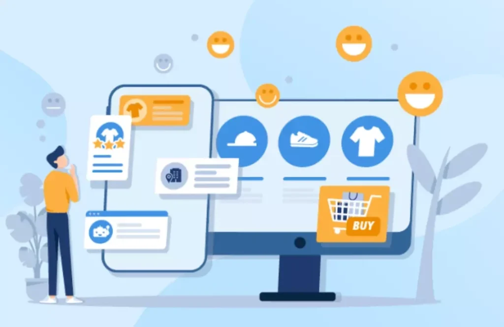 Yếu tố cần cân nhắc khi sử dụng hosting thương mại điện tử