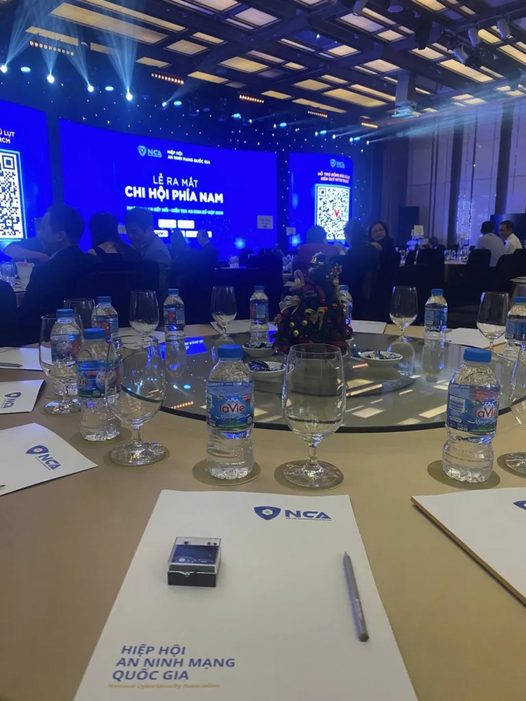 Lễ ra mắt Chi hội phía Nam - Hiệp hội An ninh mạng Quốc gia