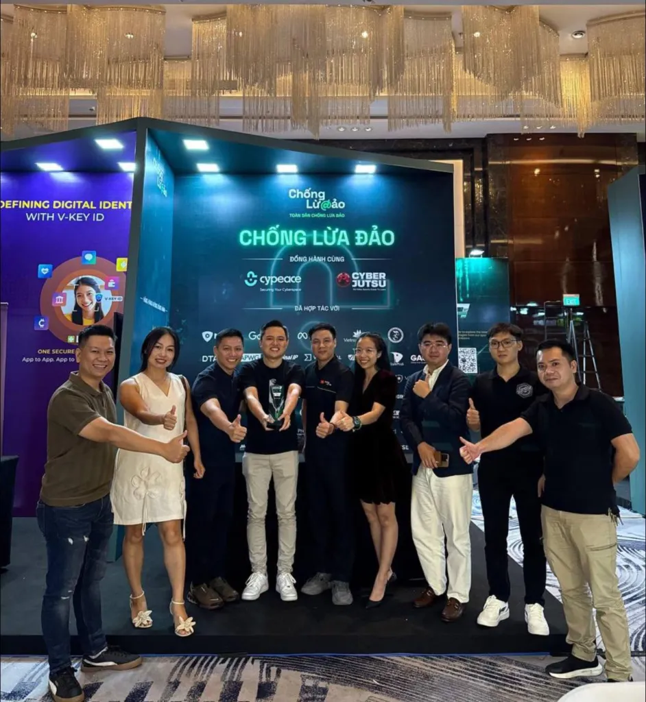 Chống Lừa Đảo tại sự kiện