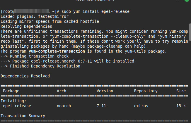 Cài đặt Speedtest CLI trên CentOS
