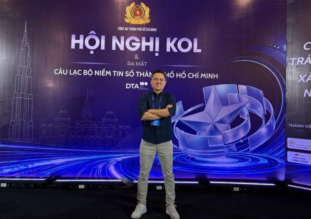 Tham gia Hội nghị KOL