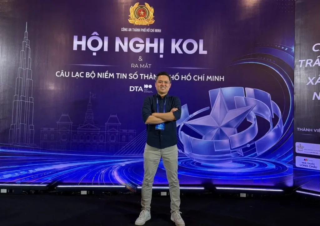 Hội nghị KOL & Lễ ra mắt Câu lạc bộ Niềm Tin Số TP.HCM