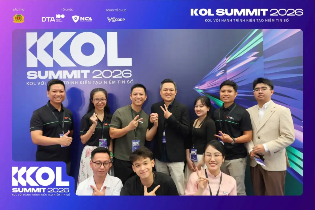 Hội nghị KOL toàn quốc - KOL Summit 2026