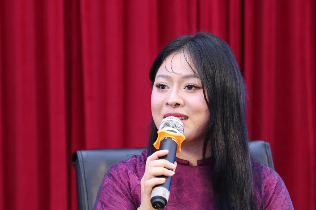 ThS, NCS Chế Dạ Thảo (Chuyên gia tâm lý giáo dục)